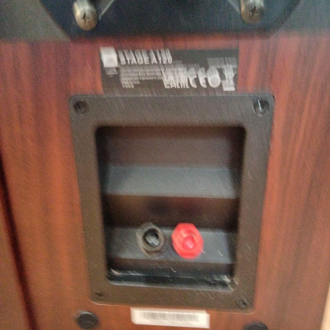 2-4 JBL STAGE A120 スピーカー