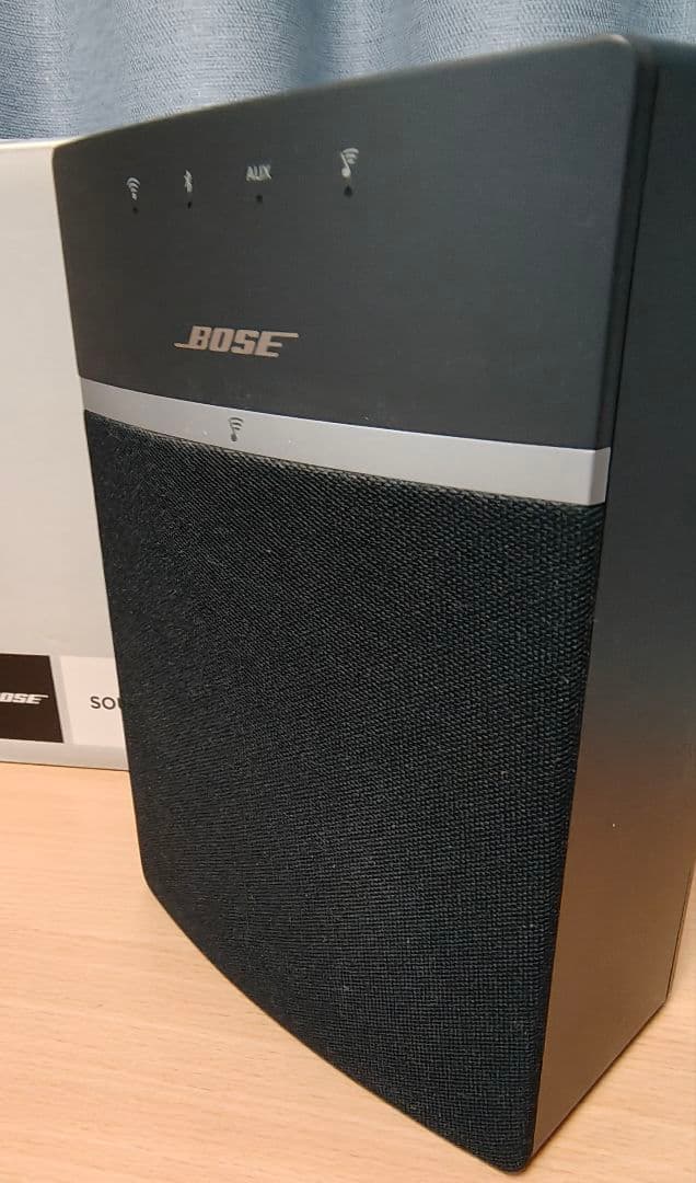 【美品】BOSE SOUNDTOUCH 10 （出品１）