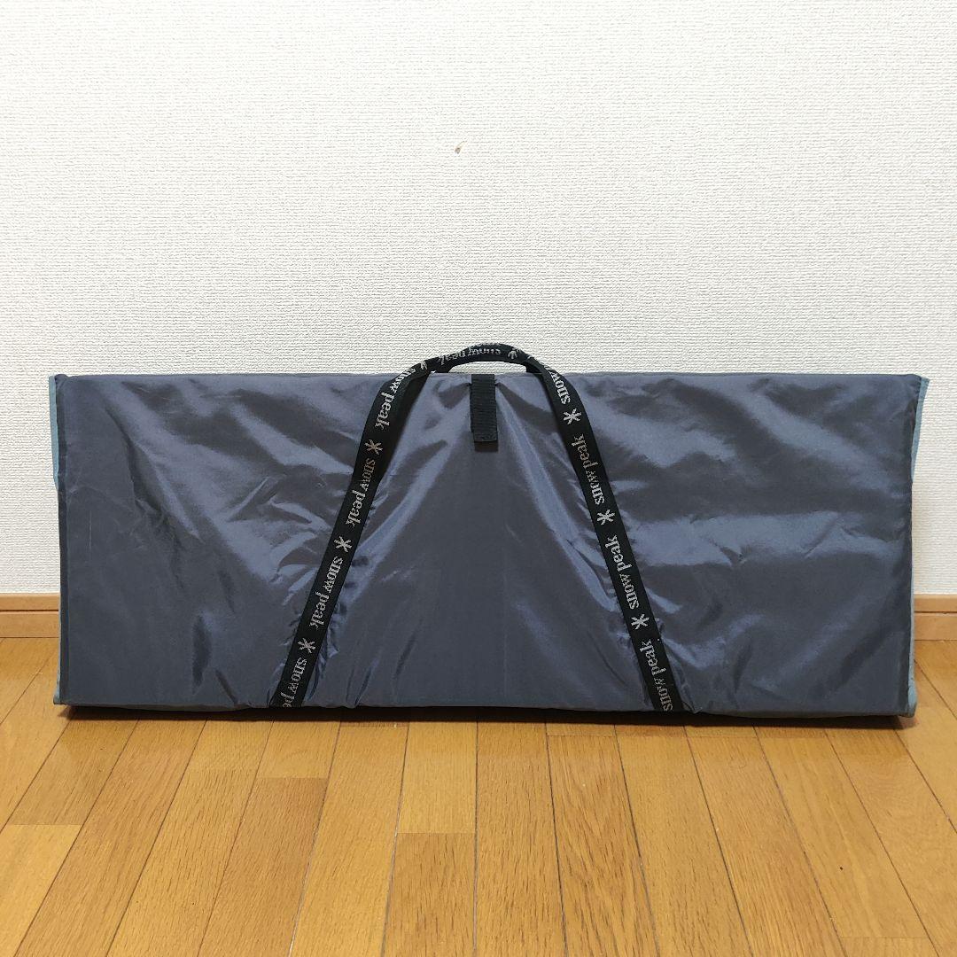 スノーピーク  peak ワンアクションテーブル竹 LV-010TR