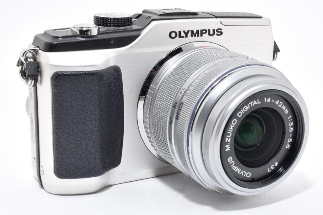 オリンパス E-PL2＋M.ZUIKO 14-42 カメラ ショット数3617回