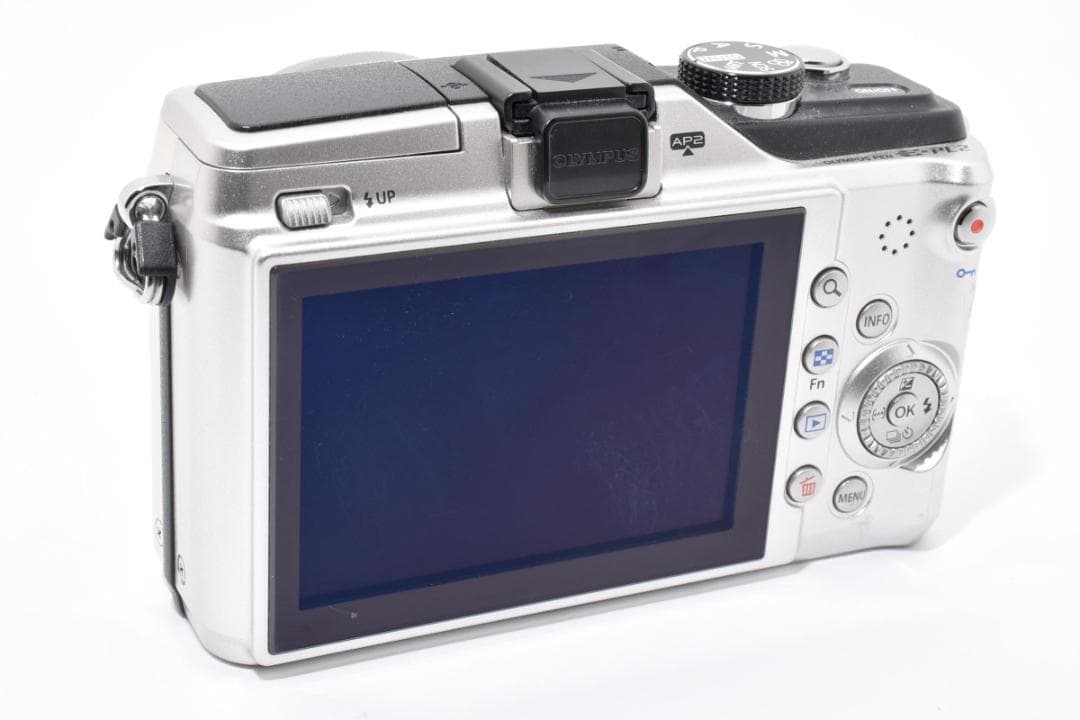 オリンパス E-PL2＋M.ZUIKO 14-42 カメラ ショット数3617回