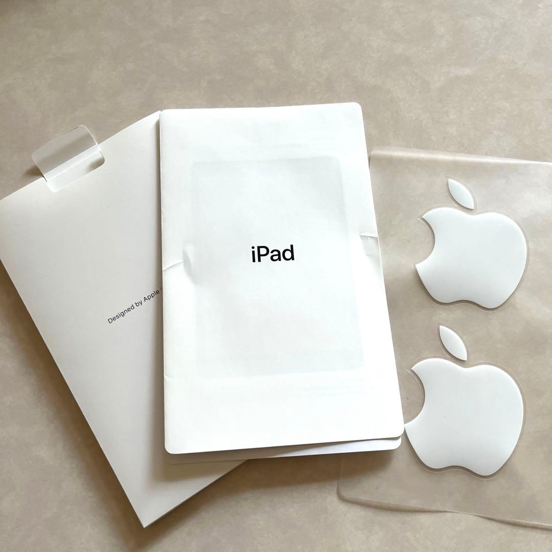 Wi-Fi iPad 第9世代 WiFi 64GB シルバーApple