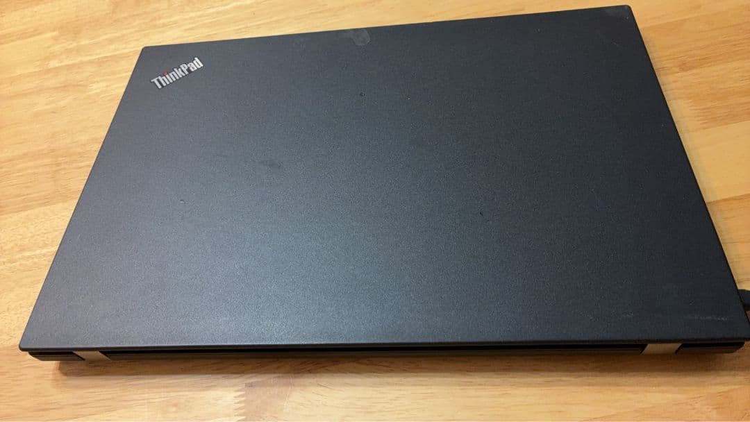 レノボシンクパッド L590 i3-8145U SSD128 8GB Win11