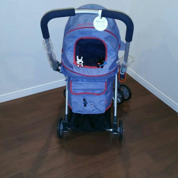 ペット用 ベビーカー