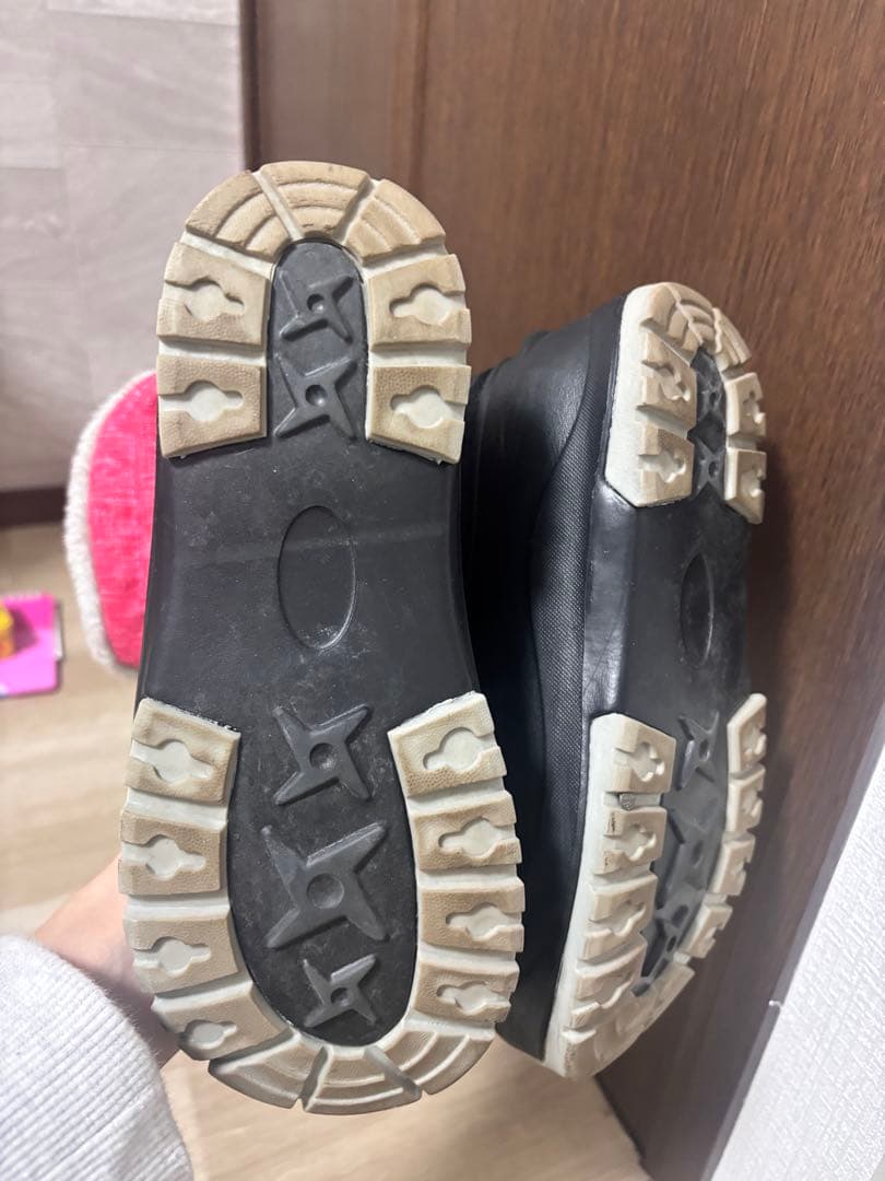 【限定】スノボ/スキーウェアセット　ROXY BURTON 120-130