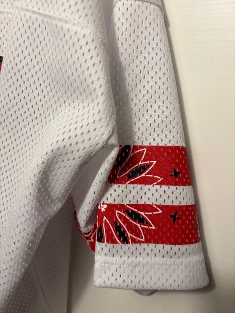 Supreme Bandana Football Jersey シュプリーム