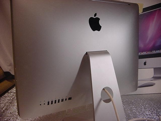 iMac OS High Sierra 21.5インチ