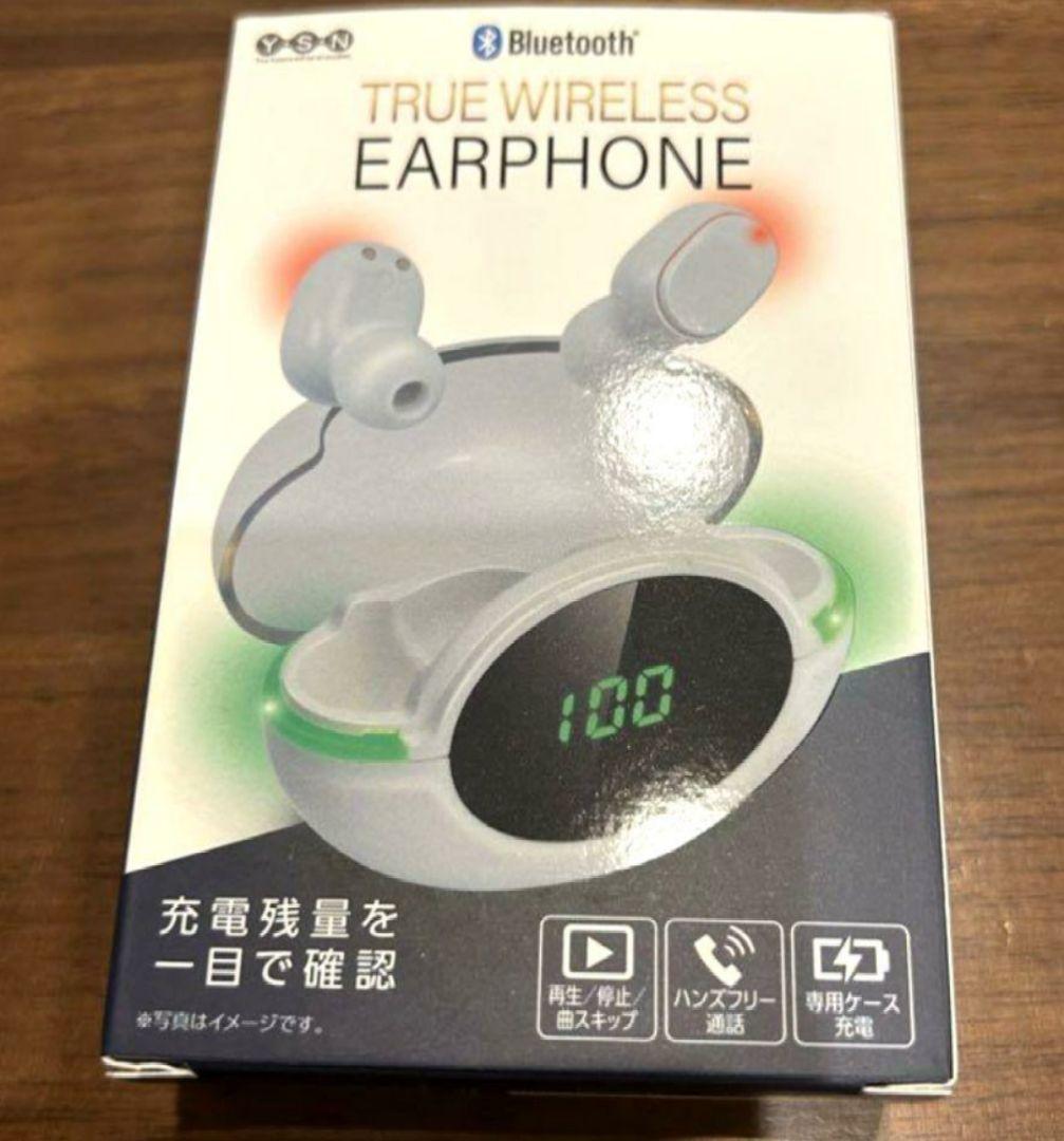 ジャグラー ワイヤレスイヤホン