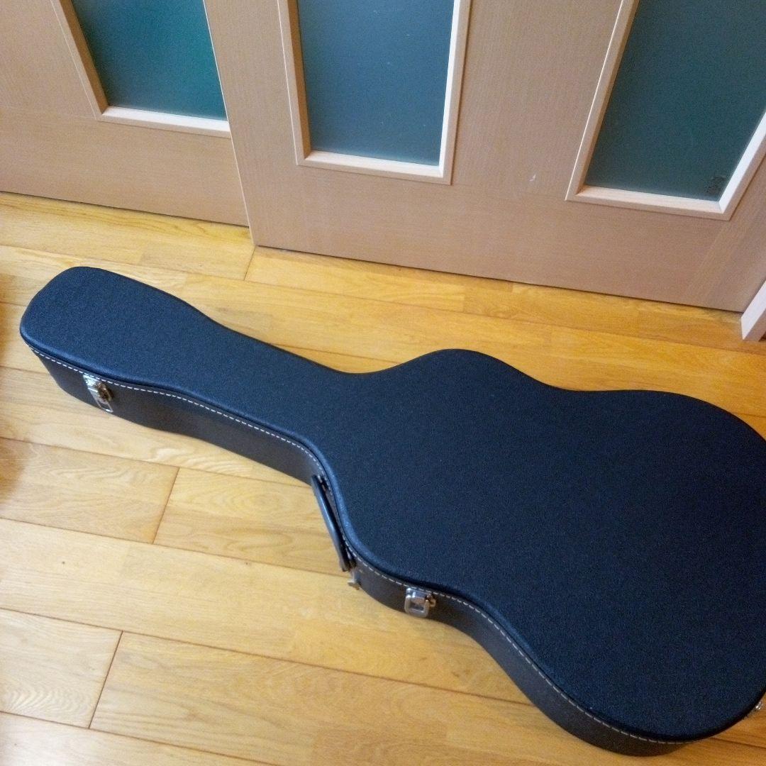 YAMAHA ギター L-5 後期 ハードケース付,ヤマハカポタストCP-100