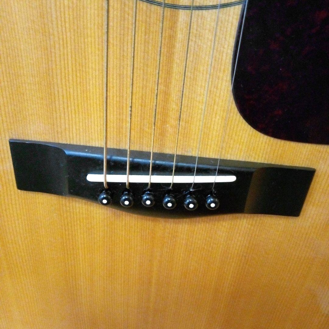 YAMAHA ギター L-5 後期 ハードケース付,ヤマハカポタストCP-100