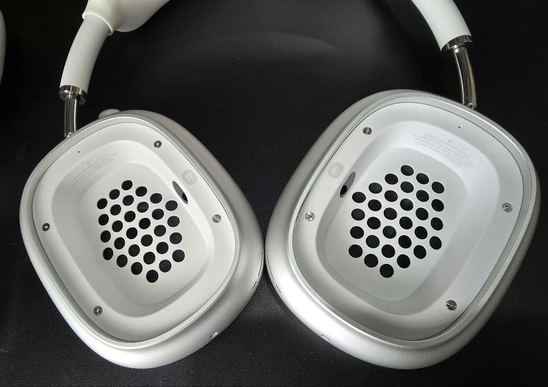 Apple AirPods Max ホワイト 第1世代本体