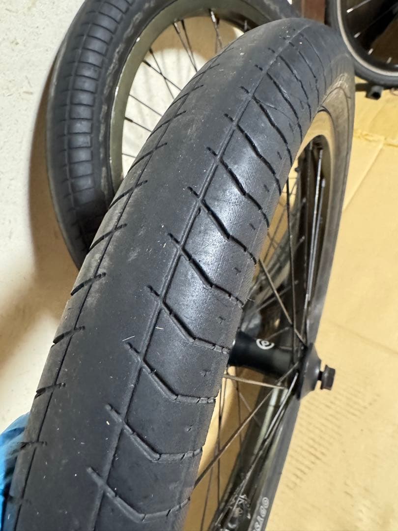 BMX 20インチホイール 前後 PRIMO