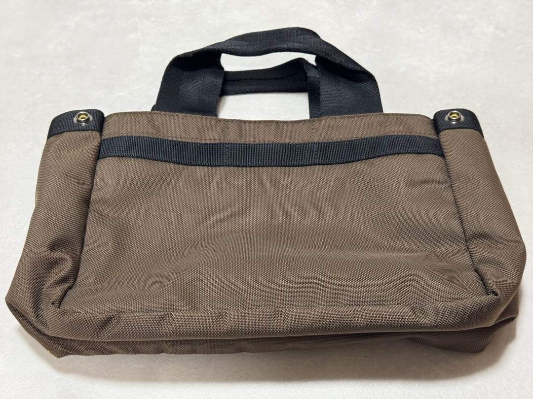 【BRIEFING】ブラウン　ゴルフ用カートバッグ