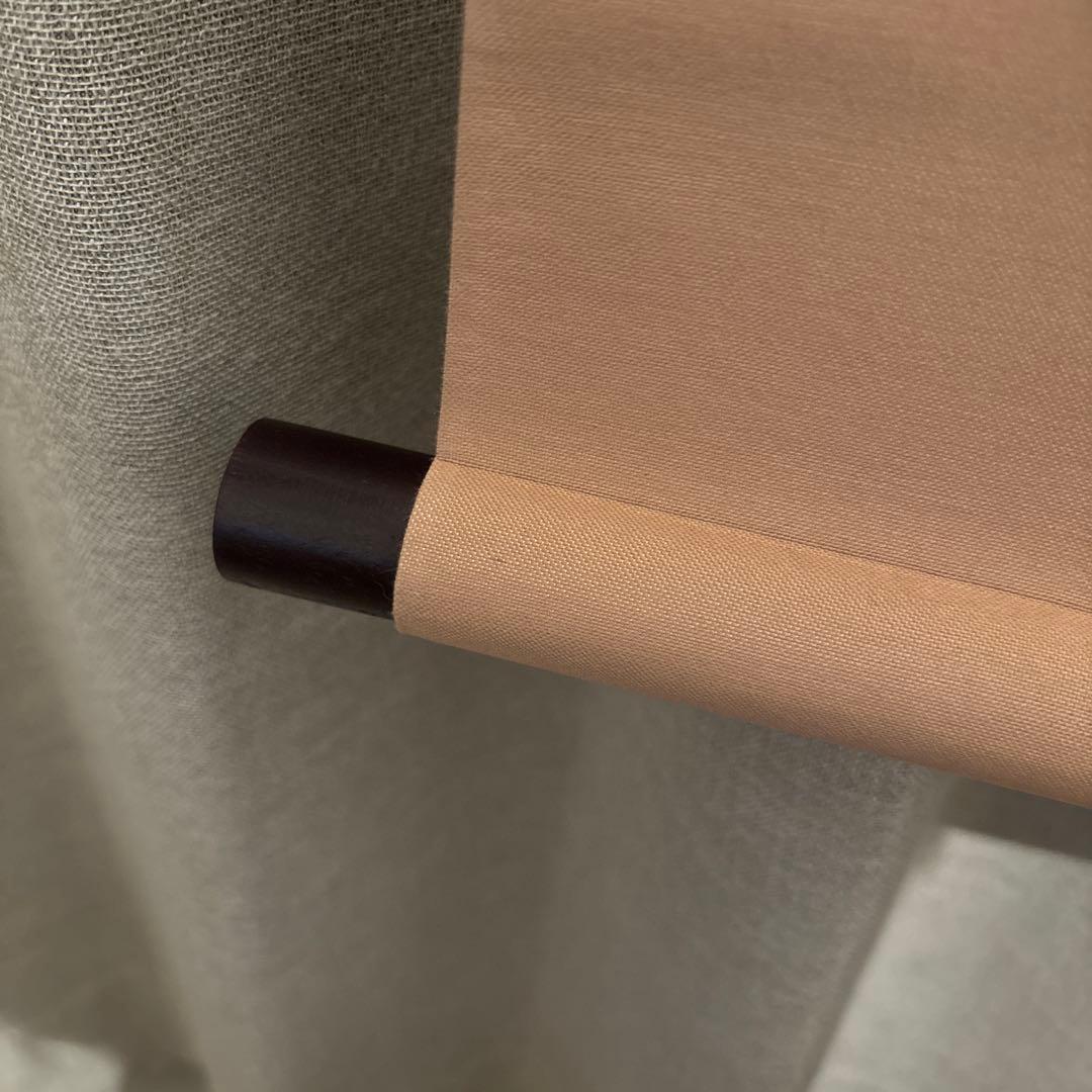 【茶道具】掛軸 書 「松濤」 臨済宗 大徳寺黄梅院 小林太玄在銘