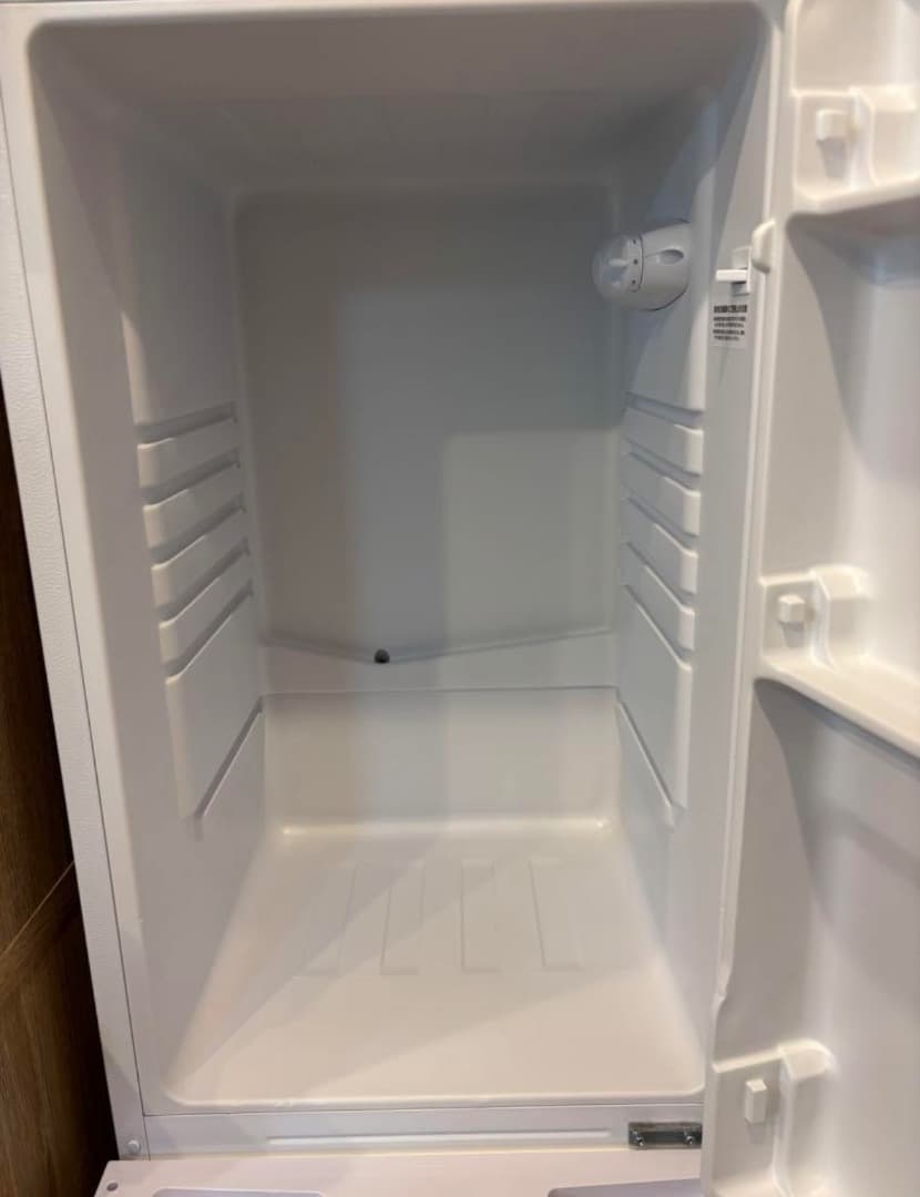 2023年製　アイリスオーヤマ 冷蔵庫 ホワイト162L たのメル便送料無料