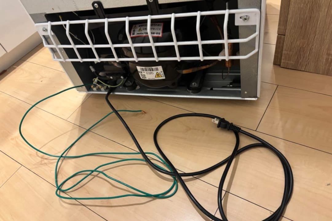 2023年製　アイリスオーヤマ 冷蔵庫 ホワイト162L たのメル便送料無料