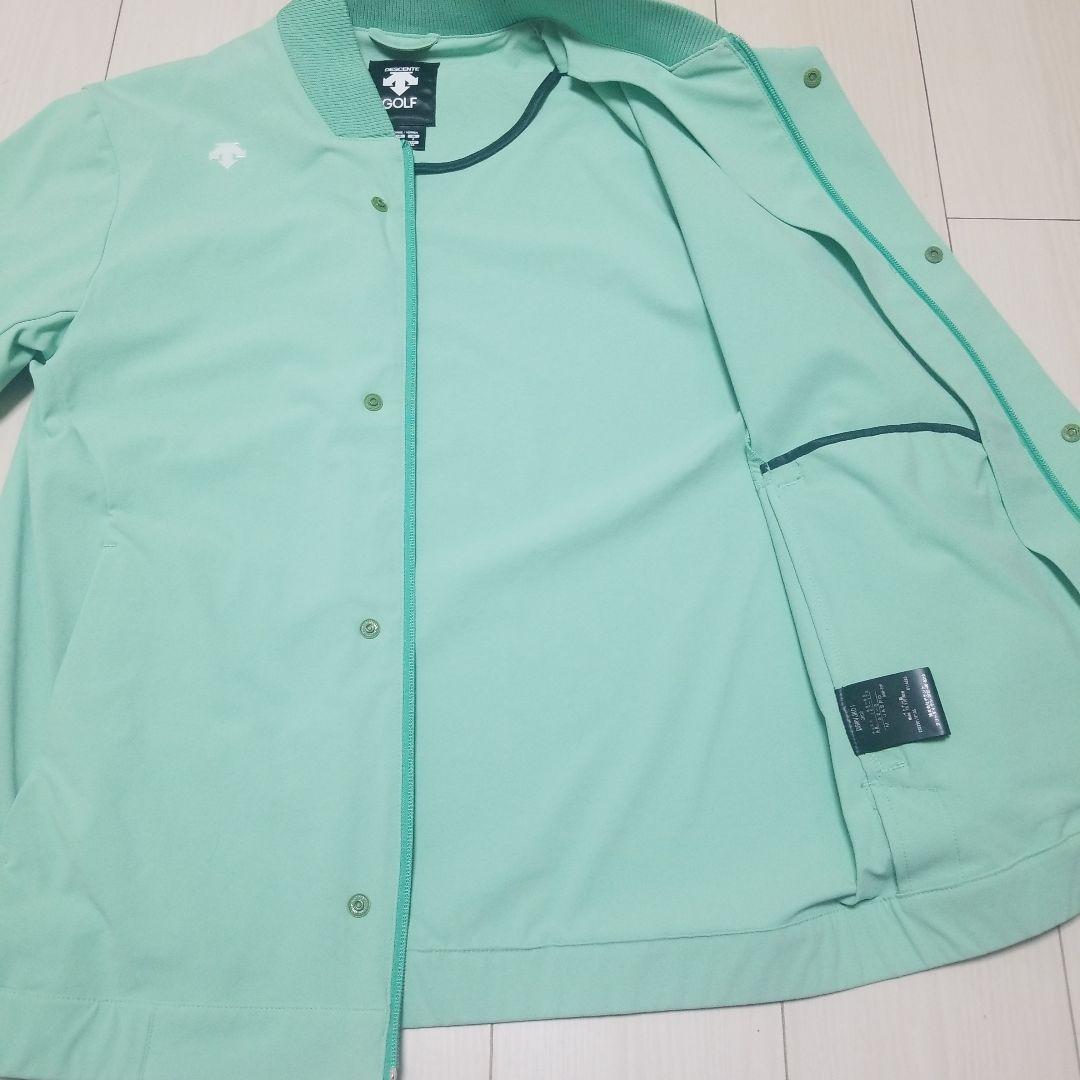 【入手困難】デサントゴルフ プライマリスト 2WAY ストレッチ ジャケット M