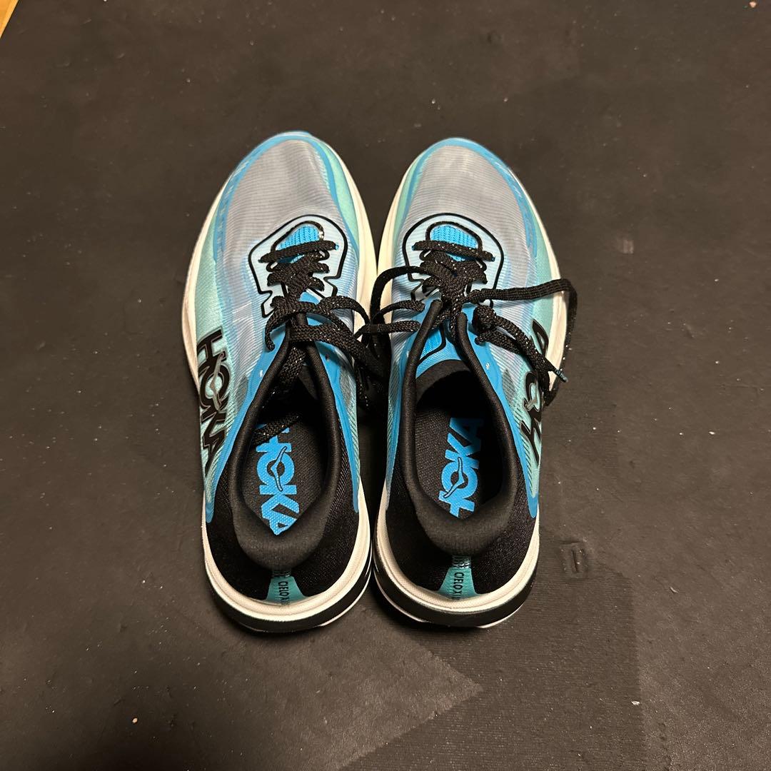 HOKA シエロ　X1 2.0 25.5