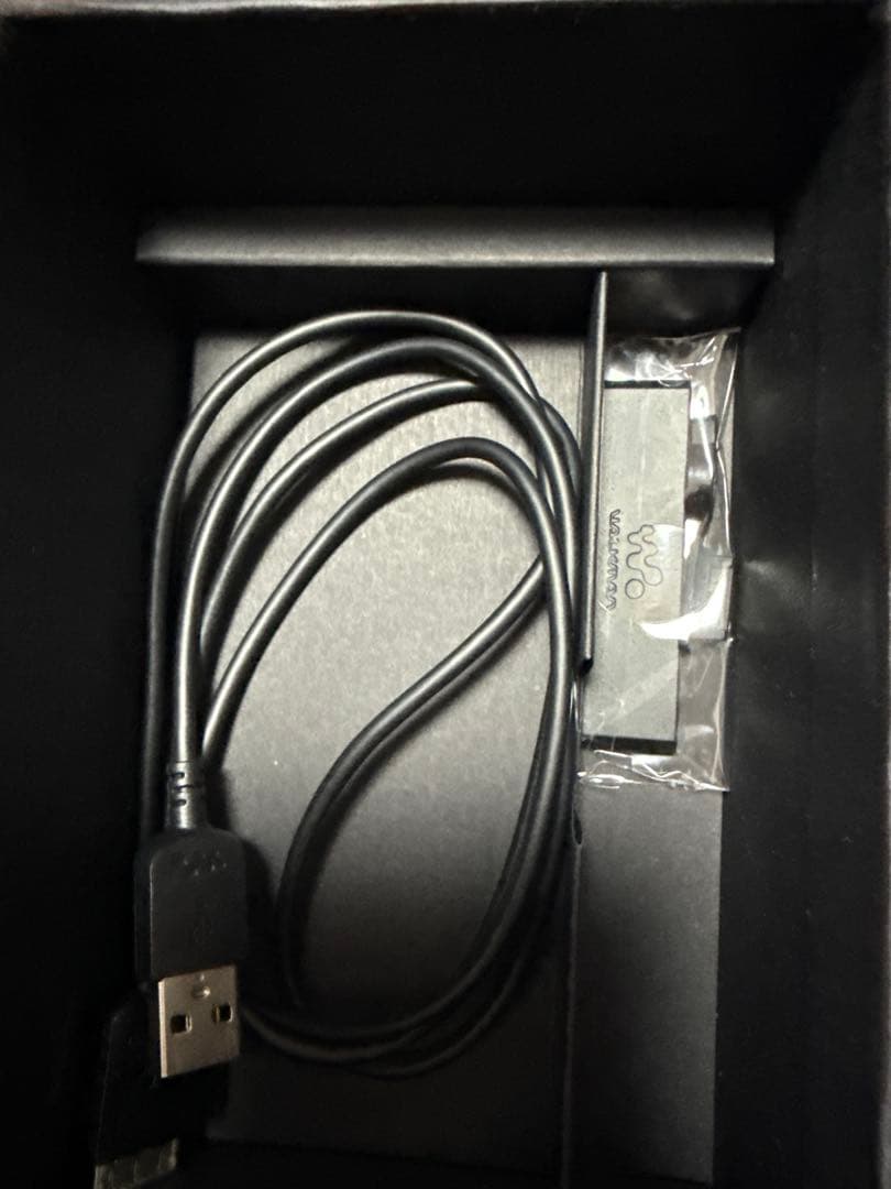 SONY ウォークマン NW-ZX1 本体 初期化済み ハイレゾ対応 箱有　美品