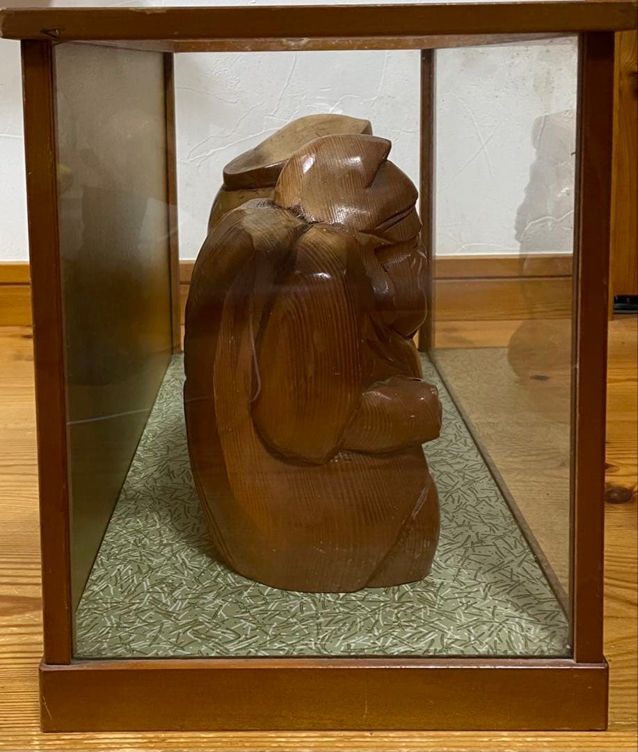 大黒天 七福神 置物 縁起物 開運 招福 商売繁盛 木製