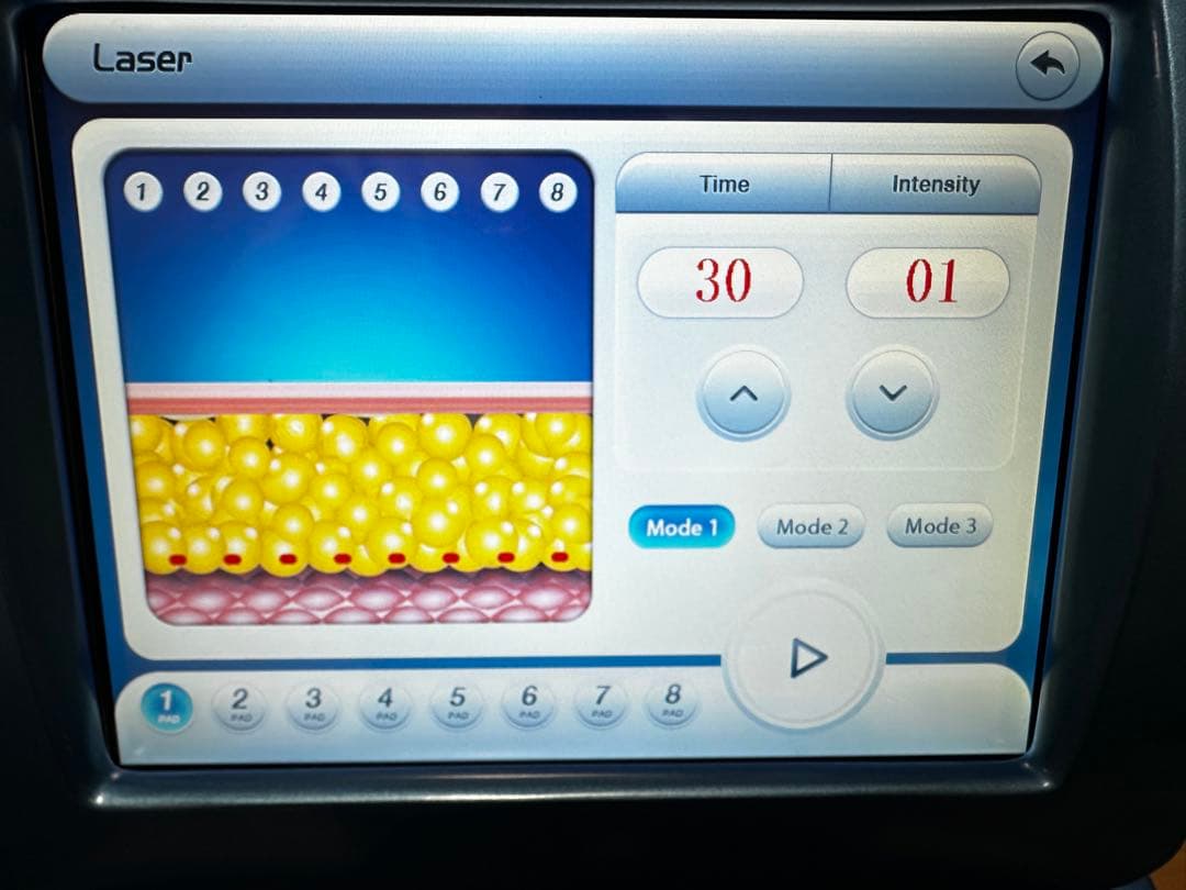 cryo脂肪冷却マシーン　キャビ ボディRF フェイスRF LIPO LASER