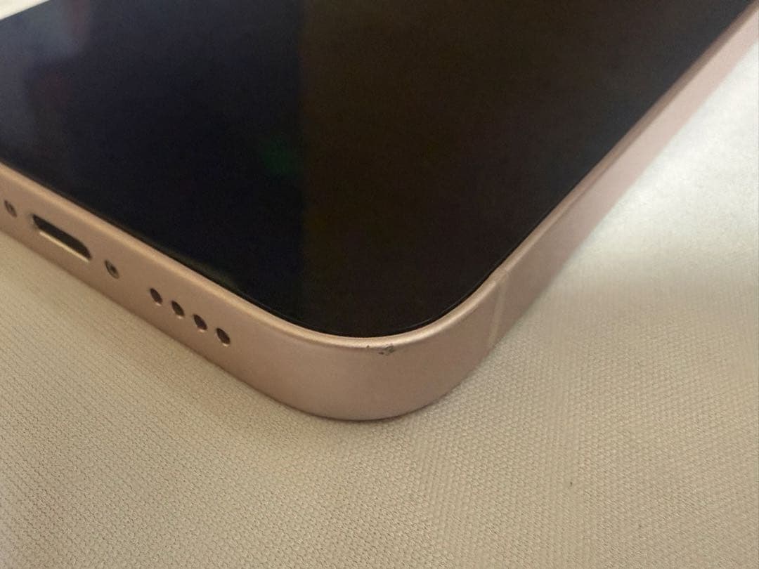 （中古）iPhone13 mini 256GB ピンク