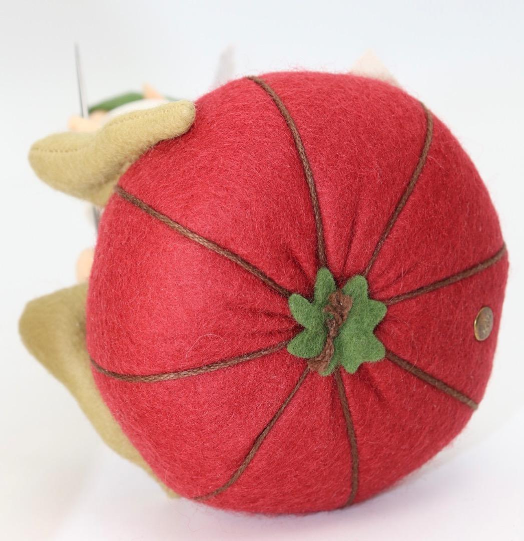 ペリウィンクル 妖精デザイン ピンクッション John Wright Dolls