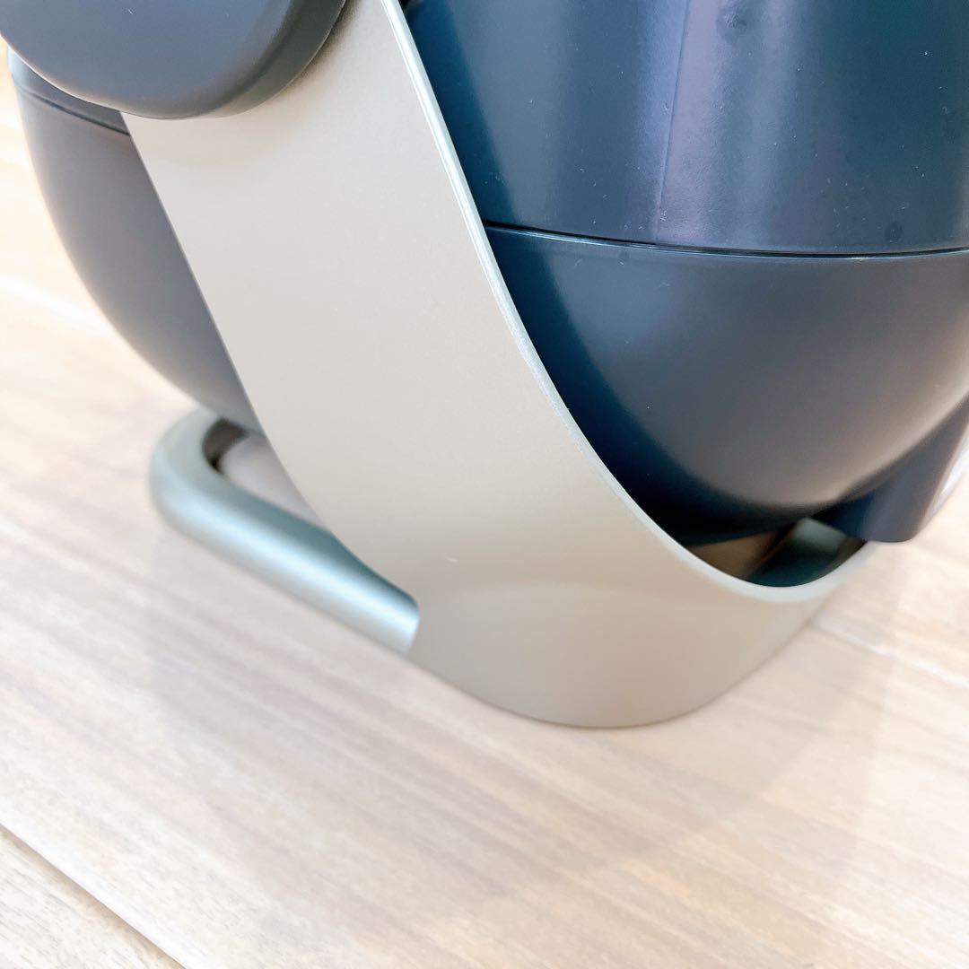 【美品】アイリスオーヤマ シェフドラム 自動かくはん式調理機 2024年製