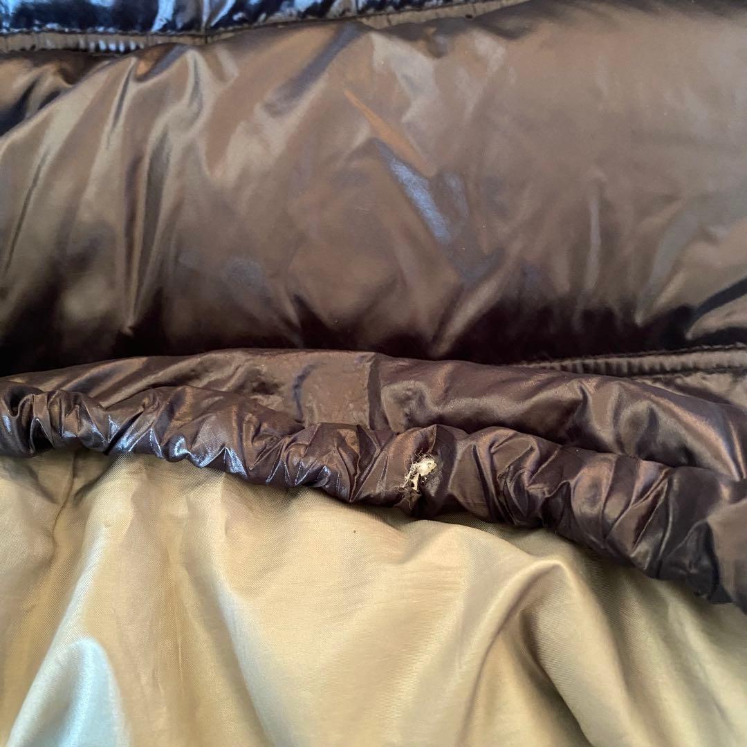 ジャケット・アウター 00s helly hansen down puffer jacket y2k