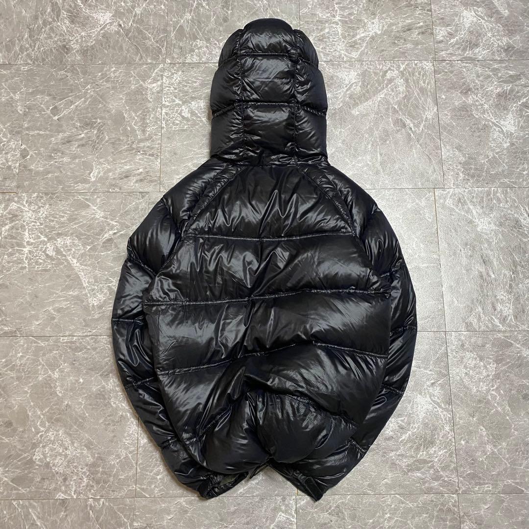 ジャケット・アウター 00s helly hansen down puffer jacket y2k