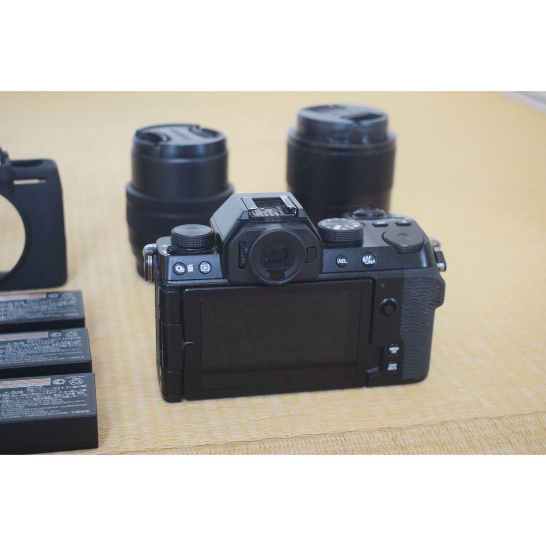 FUJIFILM 富士フイルムXS10