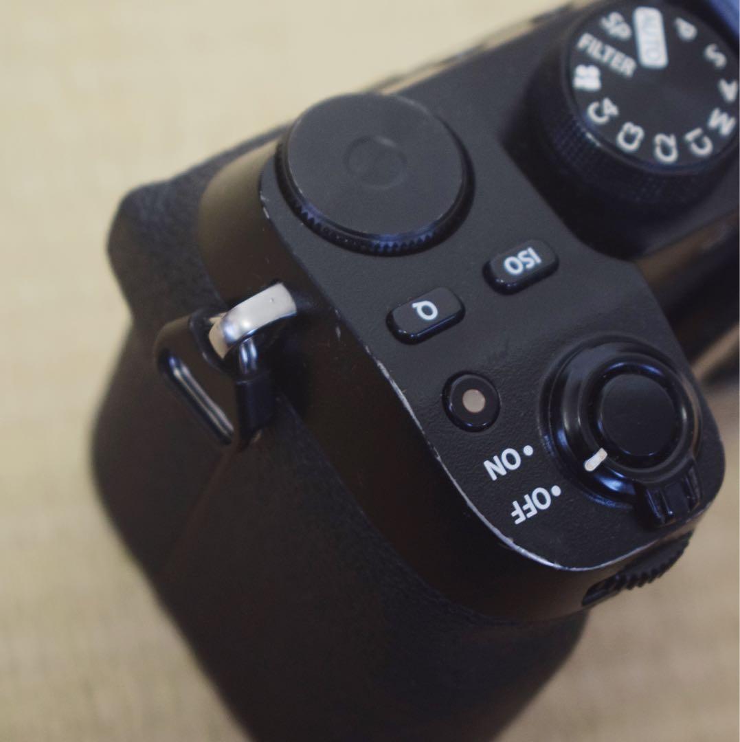 FUJIFILM 富士フイルムXS10