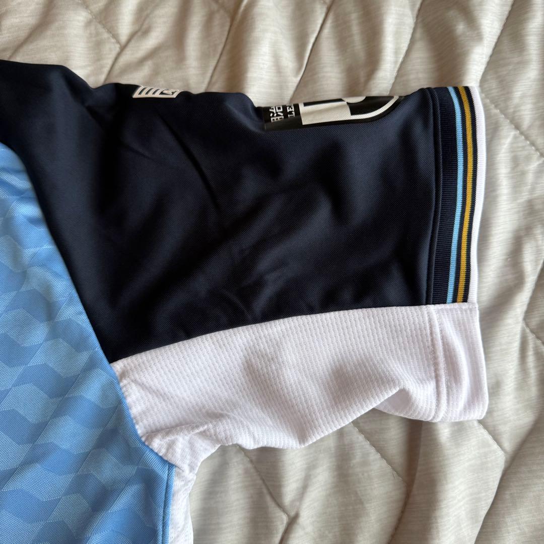 ジュビロ磐田　ユニフォーム　26番　西久保駿介