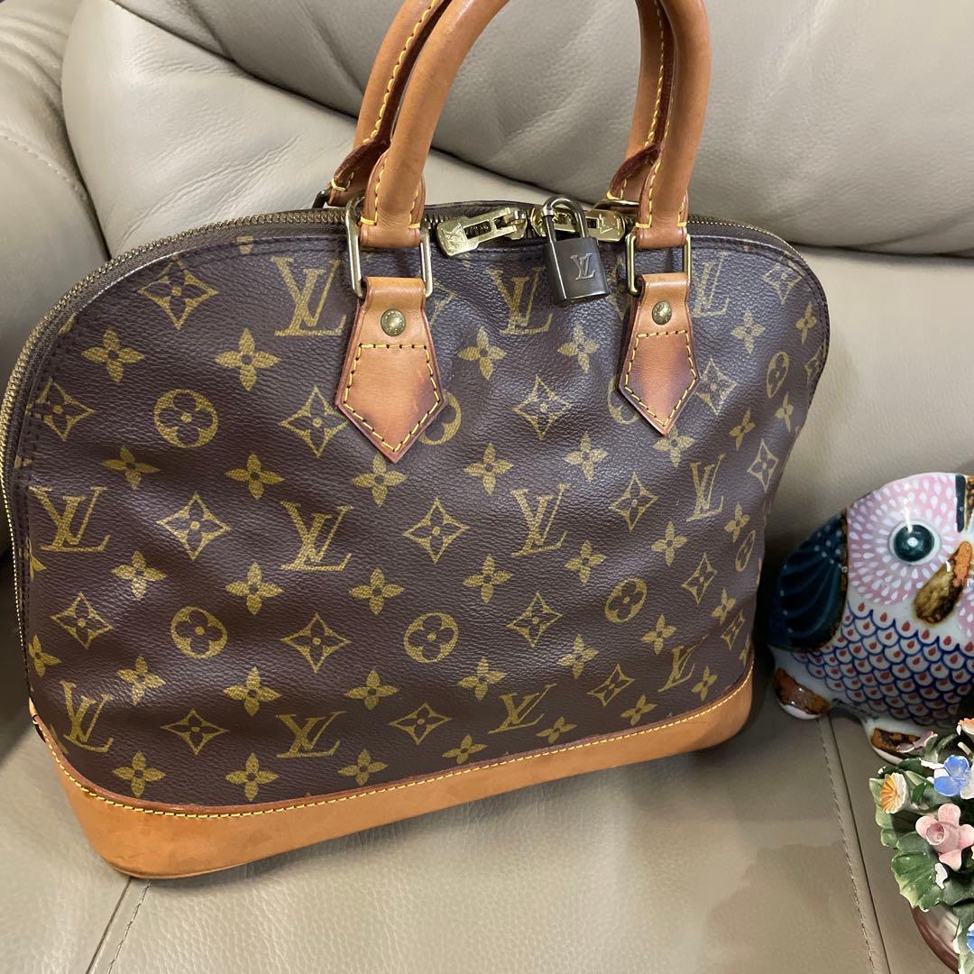美品♡LOUIS VUITTON♡アルマ♡ハンドバック正規品