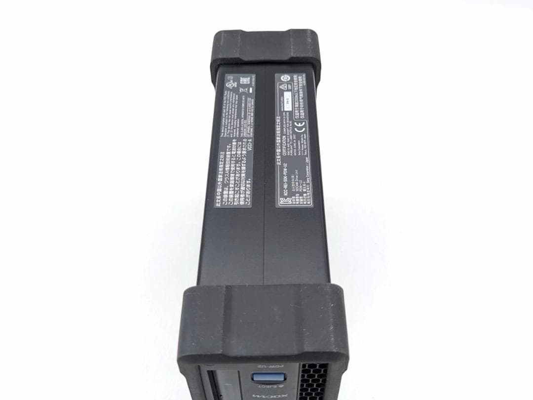 業務用 Professional Disc 対応ドライプ SONY PDW-U2