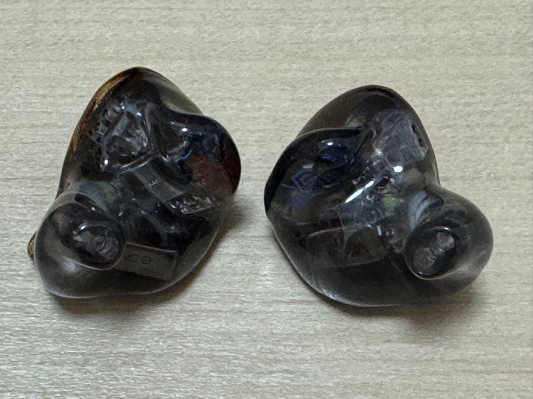 Vision Ears VE8 カスタムIEM