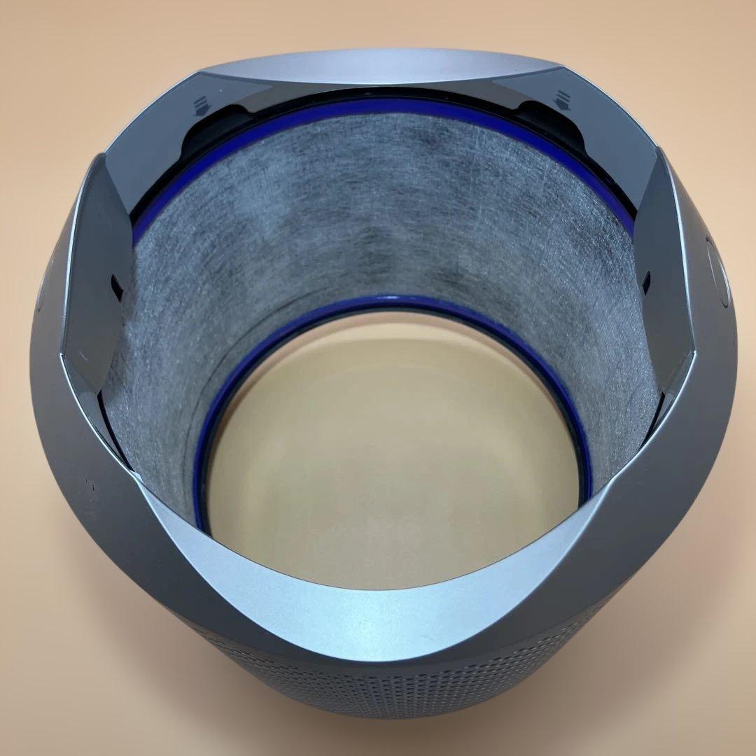 【送料無料】Dyson Pure Hot+Cool HP02 空気清浄機能付