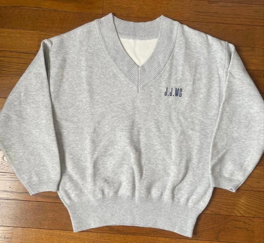 お値下げ♡【J.J.Mercer/ジェイジェイマーサー】別注Vネックプルオーバー