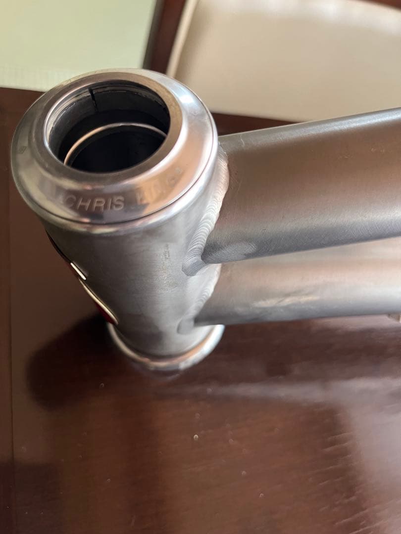 Lynskey マウンテンバイクフレーム チタン製27.5インチMサイズ