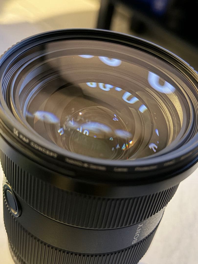 ダンシャラ【極美品】SONY FE 24-70mm F2.8 GM II