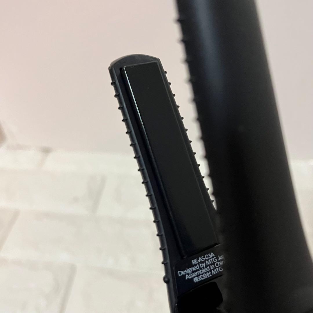 【美品】 リファフィンガーアイロン ST RE-AS-03A