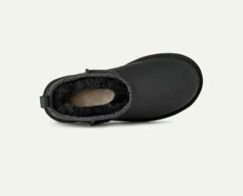 UGG クラシック ウルトラ ミニ LTHR 25cm
