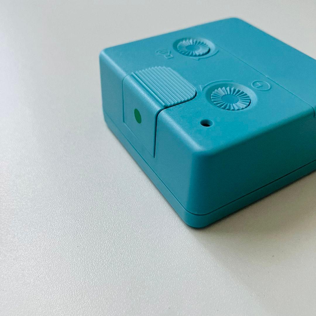 BRAUN AB1 ミントグリーン 限定色 ジャーマンムーブメント ミニマル