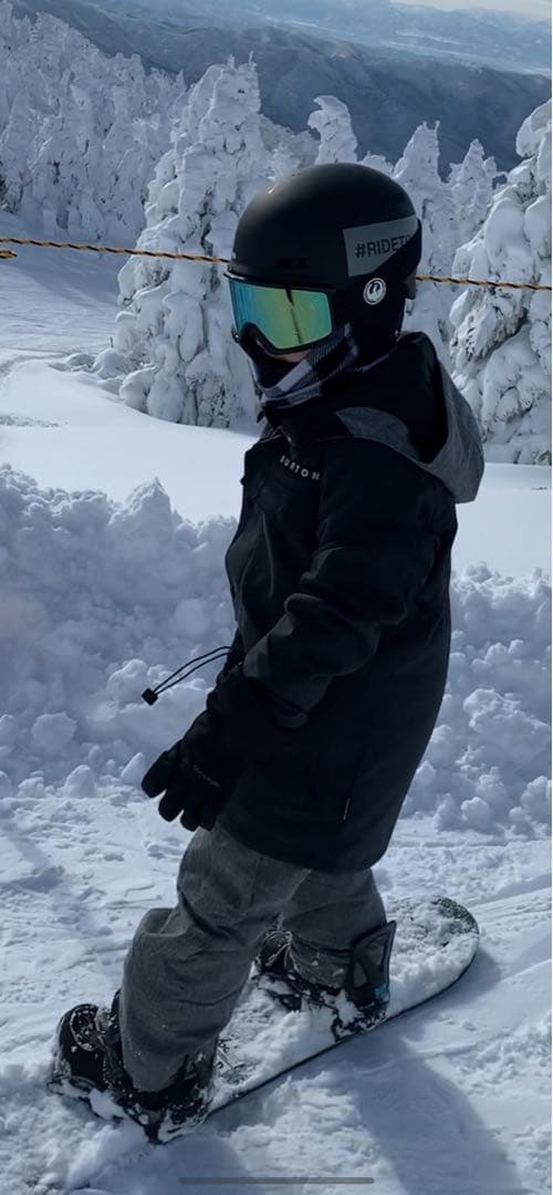 AKIRA★ BURTON バートン キッズ　子供用 ウェアセット