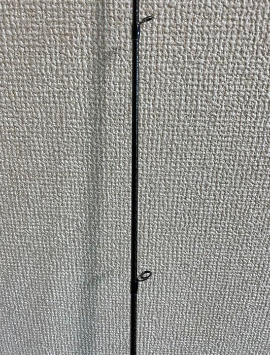 使用少ない　ジャッカル×シマノ　21ポイズングロリアス　266L