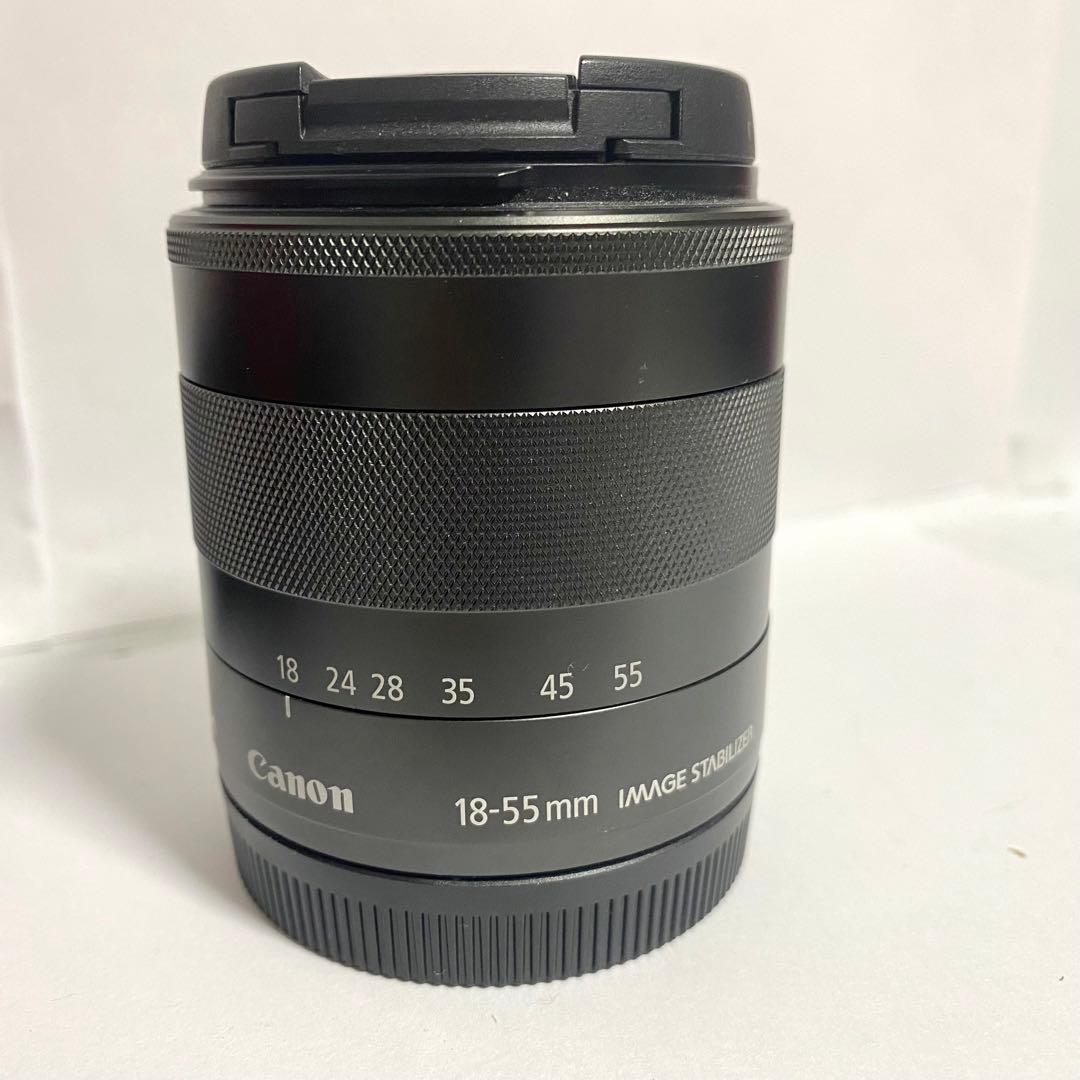 Canon キャノン EOS M2 ミラーレス一眼 ダブルレンズキット