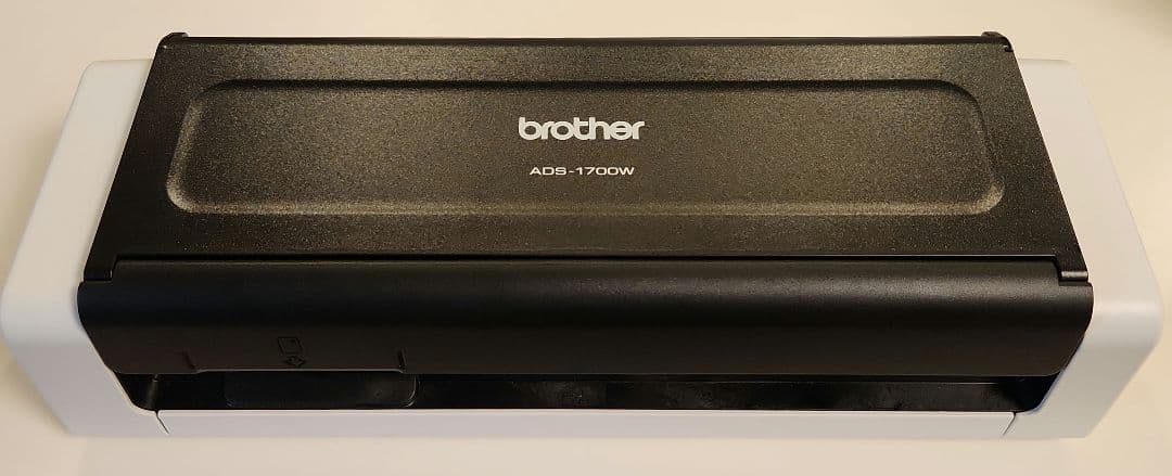 brother ADS-1700W ドキュメントスキャナー