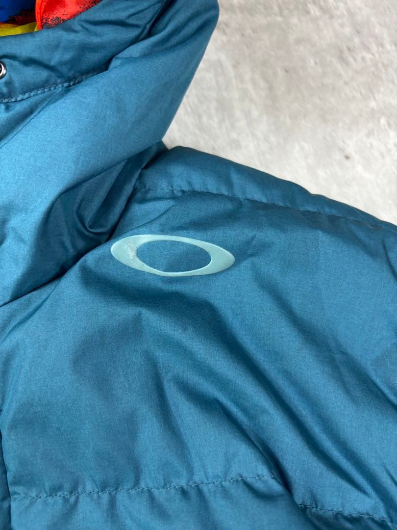 OAKLEY “PUFF DOWN JACKET”