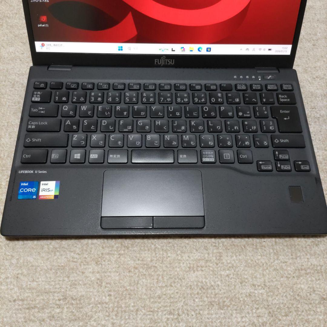 第11世代 富士通 LIFEBOOK U9311/F i5 8G 256G