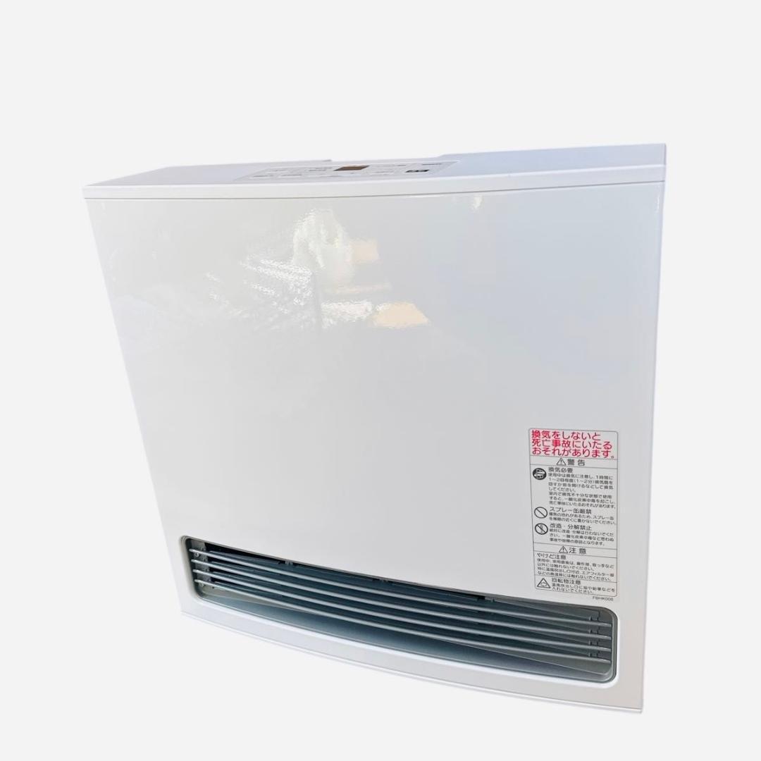 NORITZ ノーリツ　ガスファンヒーター　GFH-4007S 都市ガス